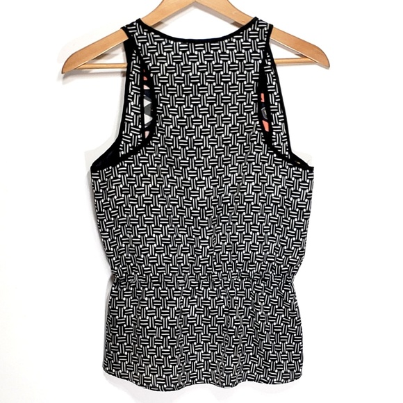 Anthropologie Greylin Top Sz M Medium Sleeveless - Picture 3 of 7